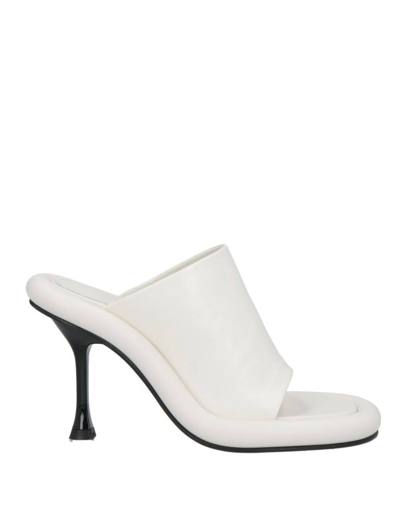 JW ANDERSON Sandale Damen Weiß von JW ANDERSON
