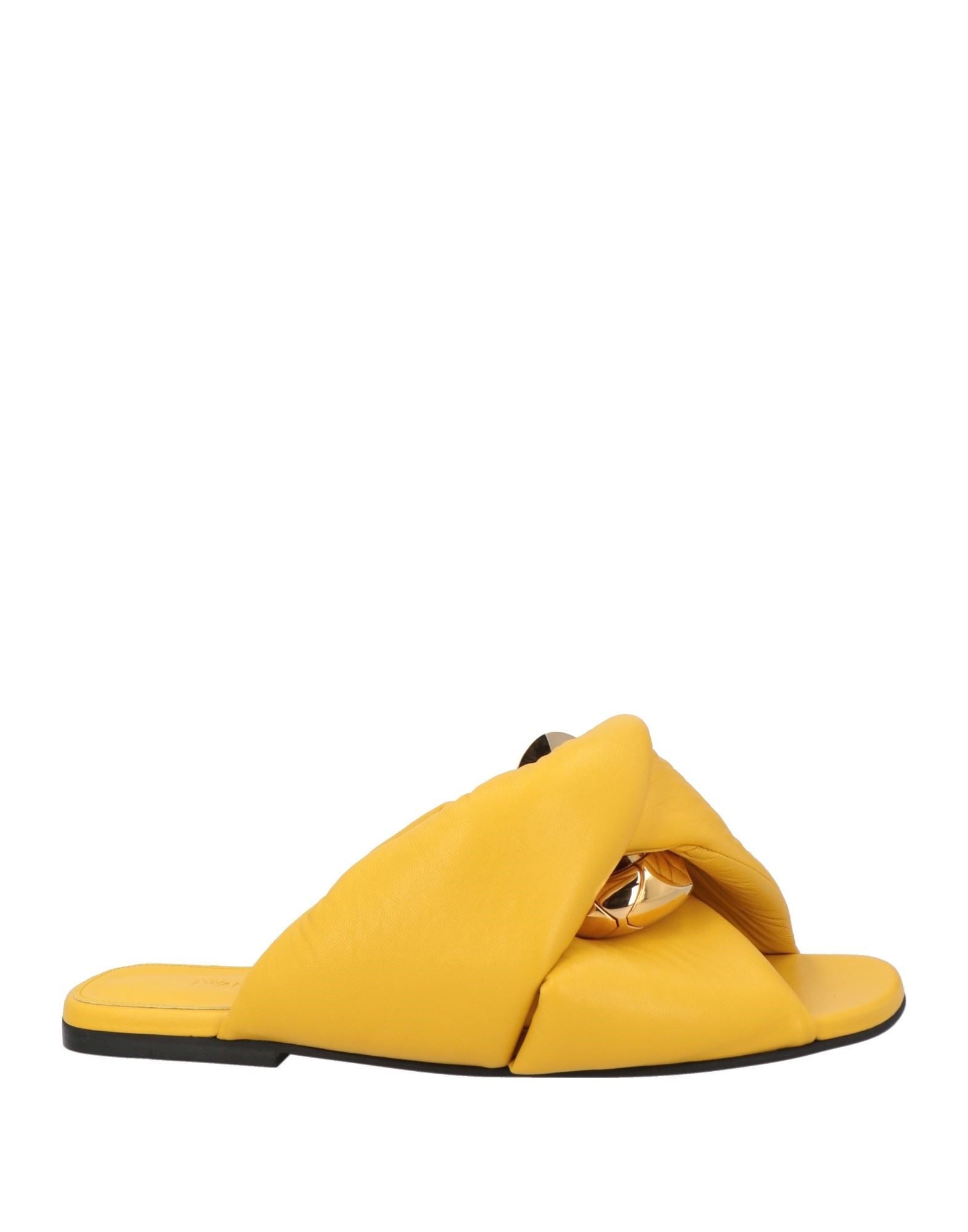 JW ANDERSON Sandale Herren Gelb von JW ANDERSON