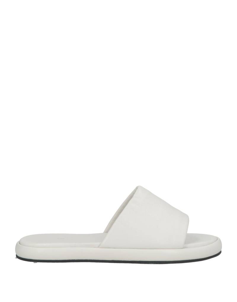 JW ANDERSON Sandale Herren Off white von JW ANDERSON