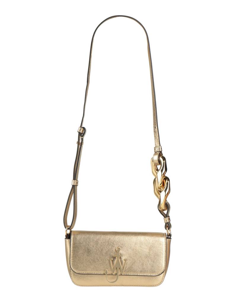 JW ANDERSON Schultertasche Damen Gold von JW ANDERSON