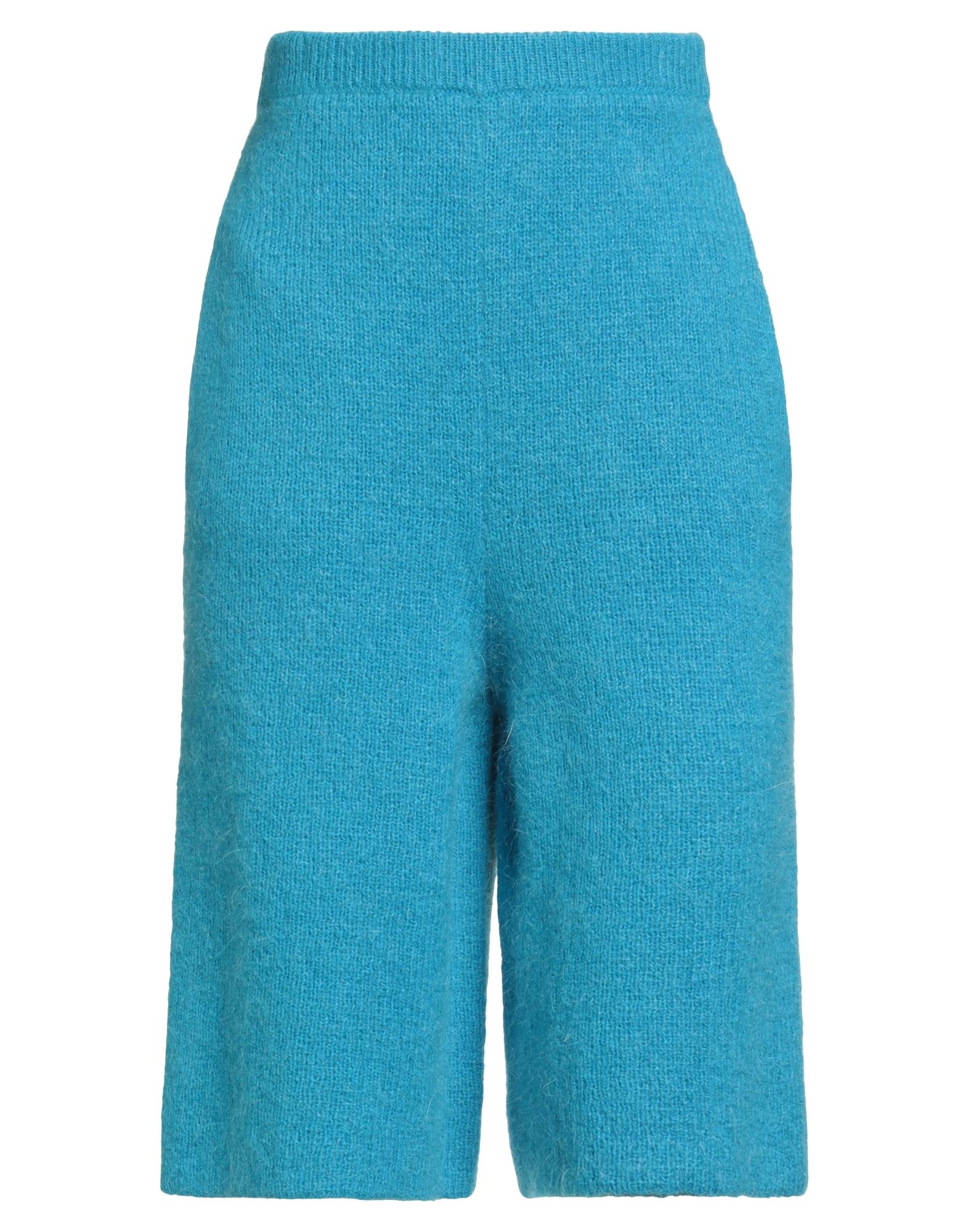 JW ANDERSON Shorts & Bermudashorts Damen Azurblau JW ANDERSON Shorts & Bermudashorts Damen Azurblau von JW ANDERSON