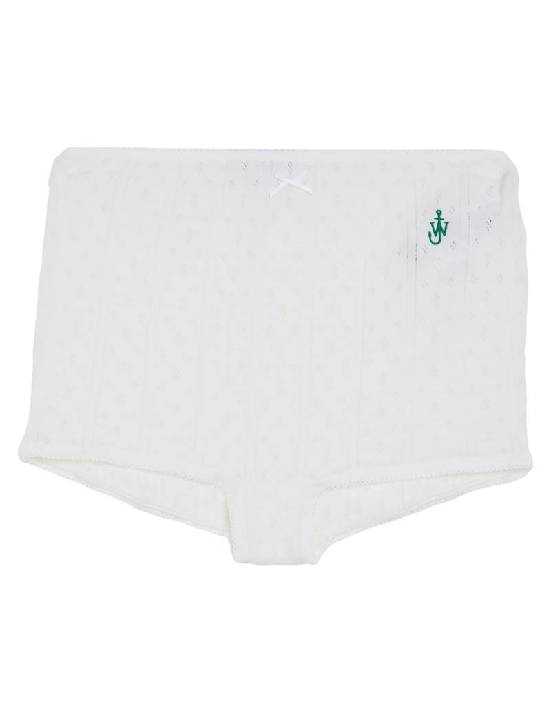 JW ANDERSON Shorts & Bermudashorts Damen Off white von JW ANDERSON