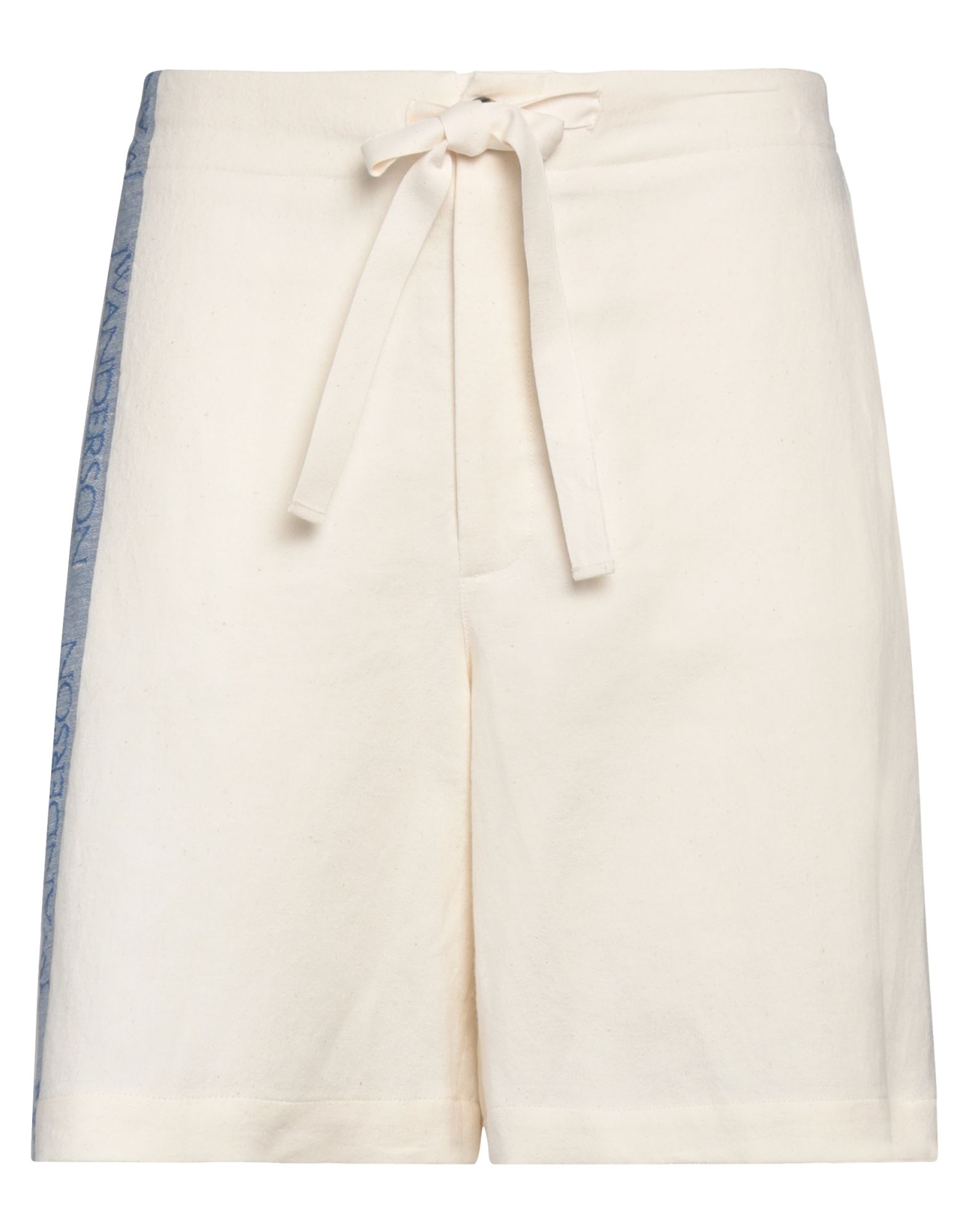 JW ANDERSON Shorts & Bermudashorts Herren Elfenbein von JW ANDERSON