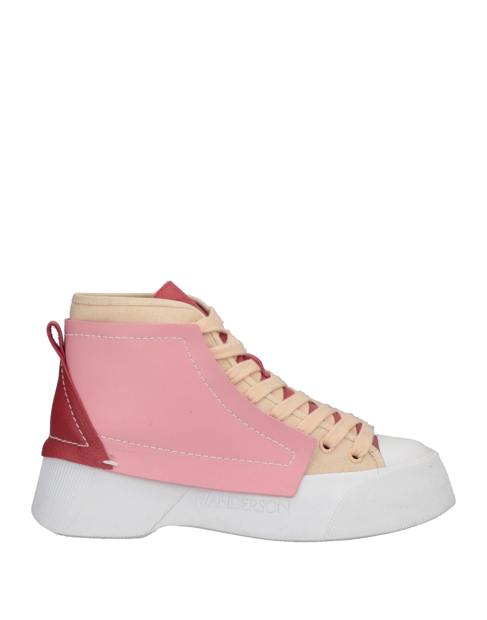 JW ANDERSON Sneakers Damen Rosa von JW ANDERSON