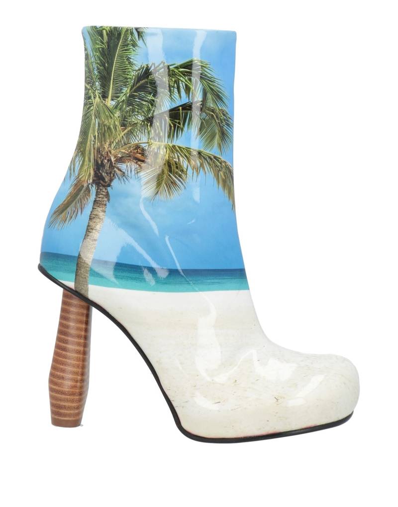 JW ANDERSON Stiefelette Damen Azurblau von JW ANDERSON