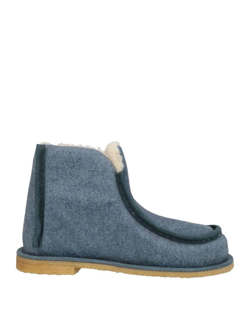 JW ANDERSON Stiefelette Damen Blau von JW ANDERSON