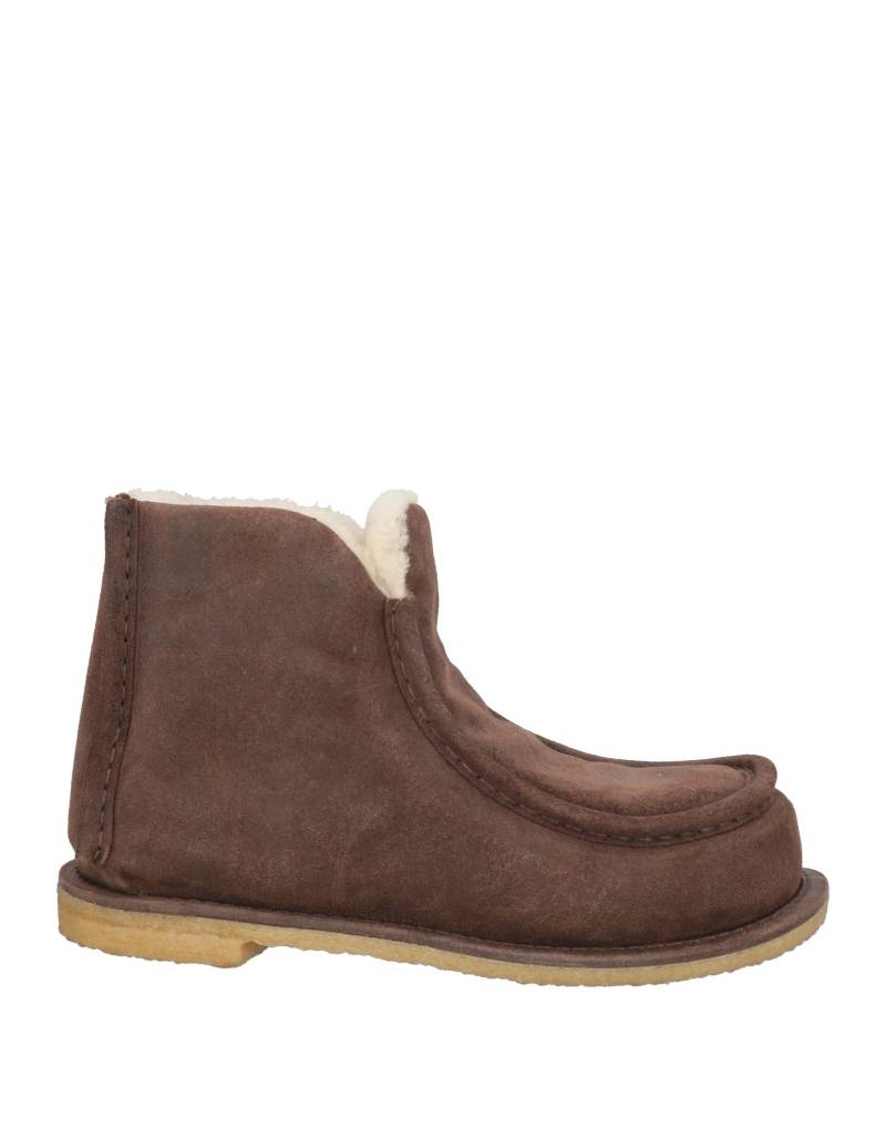 JW ANDERSON Stiefelette Damen Dunkelbraun von JW ANDERSON