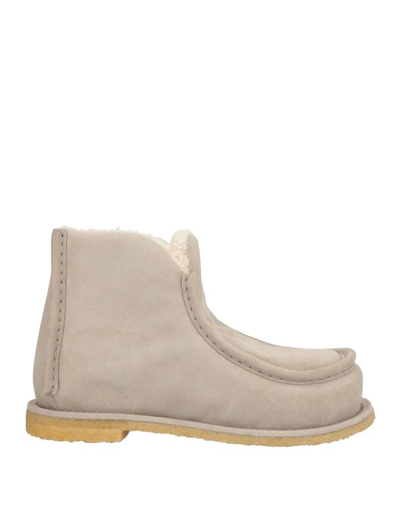 JW ANDERSON Stiefelette Damen Grau von JW ANDERSON