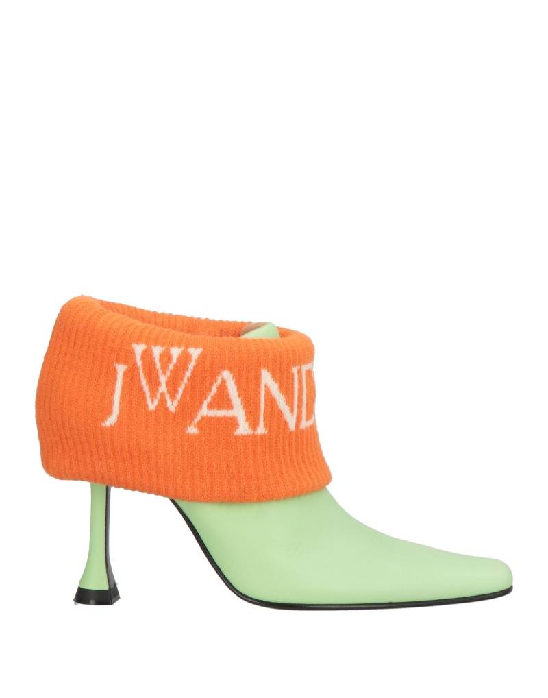 JW ANDERSON Stiefelette Damen Säuregrün von JW ANDERSON