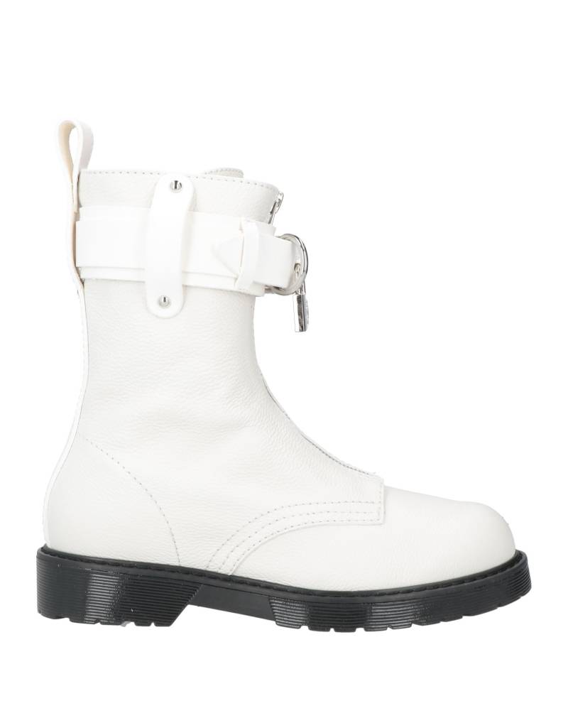 JW ANDERSON Stiefelette Damen Weiß von JW ANDERSON