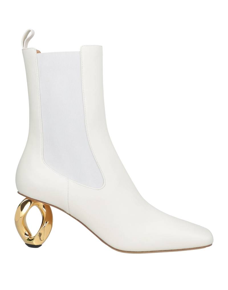 JW ANDERSON Stiefelette Damen Weiß von JW ANDERSON