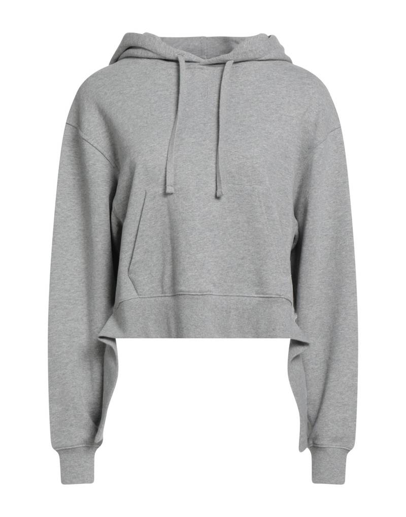 JW ANDERSON Sweatshirt Damen Hellgrau von JW ANDERSON