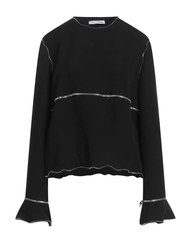 JW ANDERSON Sweatshirt Damen Schwarz von JW ANDERSON