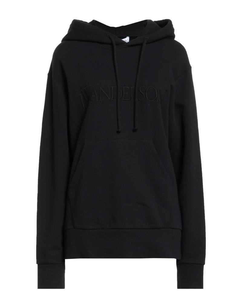 JW ANDERSON Sweatshirt Damen Schwarz von JW ANDERSON