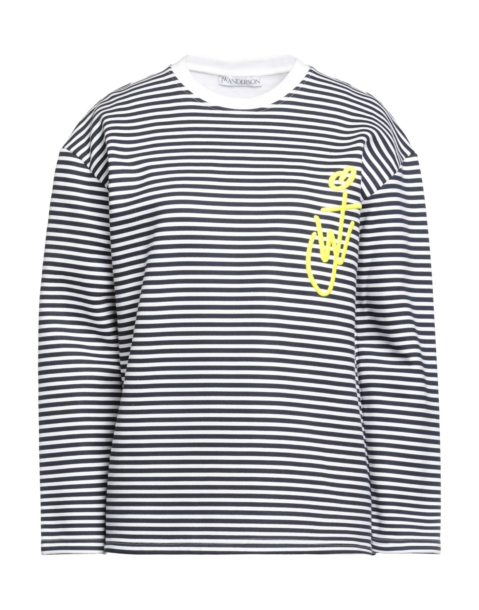 JW ANDERSON Sweatshirt Damen Weiß von JW ANDERSON