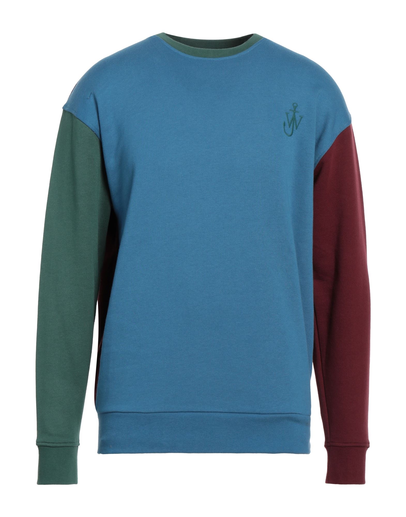 JW ANDERSON Sweatshirt Herren Azurblau von JW ANDERSON