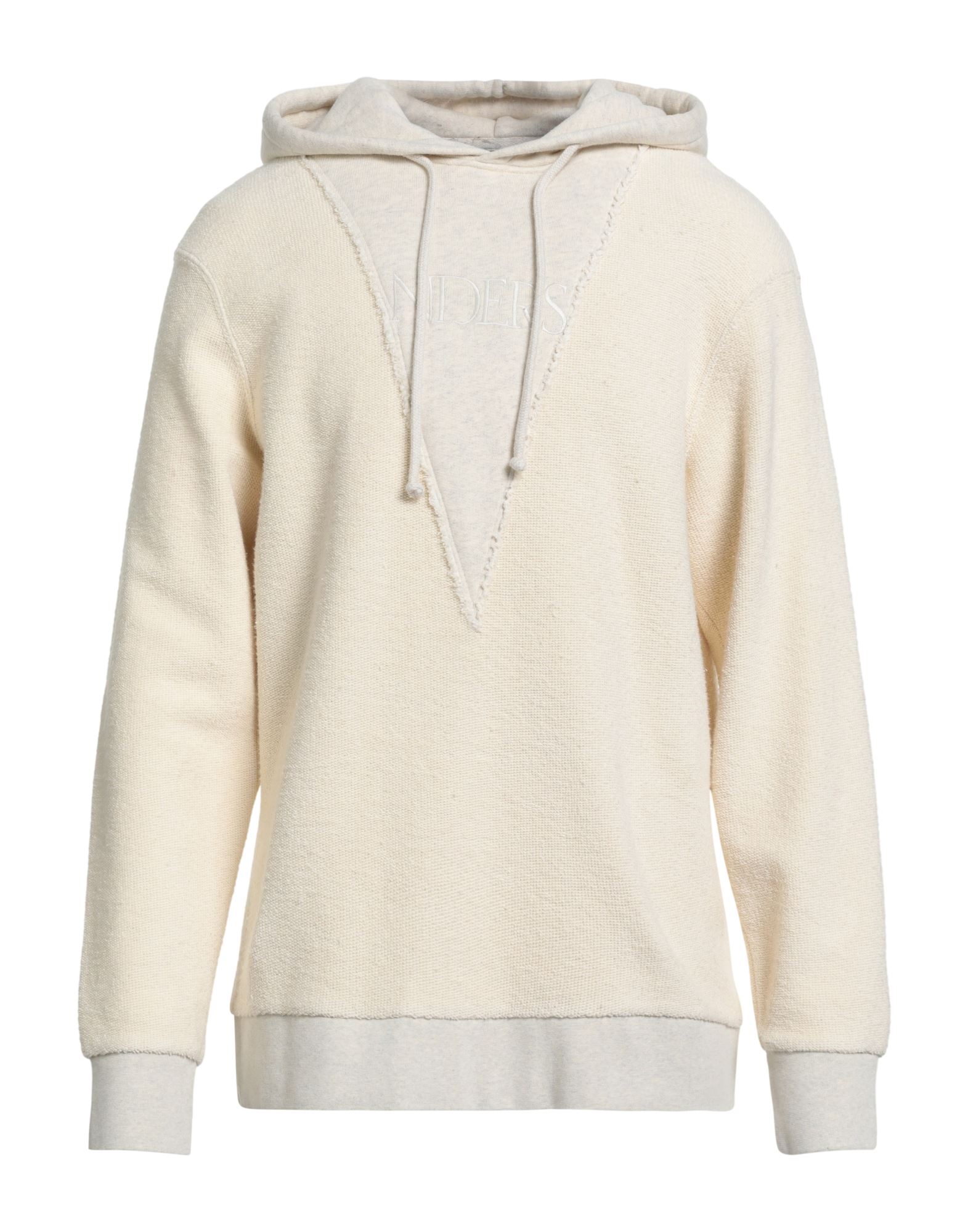 JW ANDERSON Sweatshirt Herren Elfenbein von JW ANDERSON