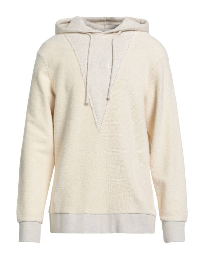 JW ANDERSON Sweatshirt Herren Elfenbein von JW ANDERSON