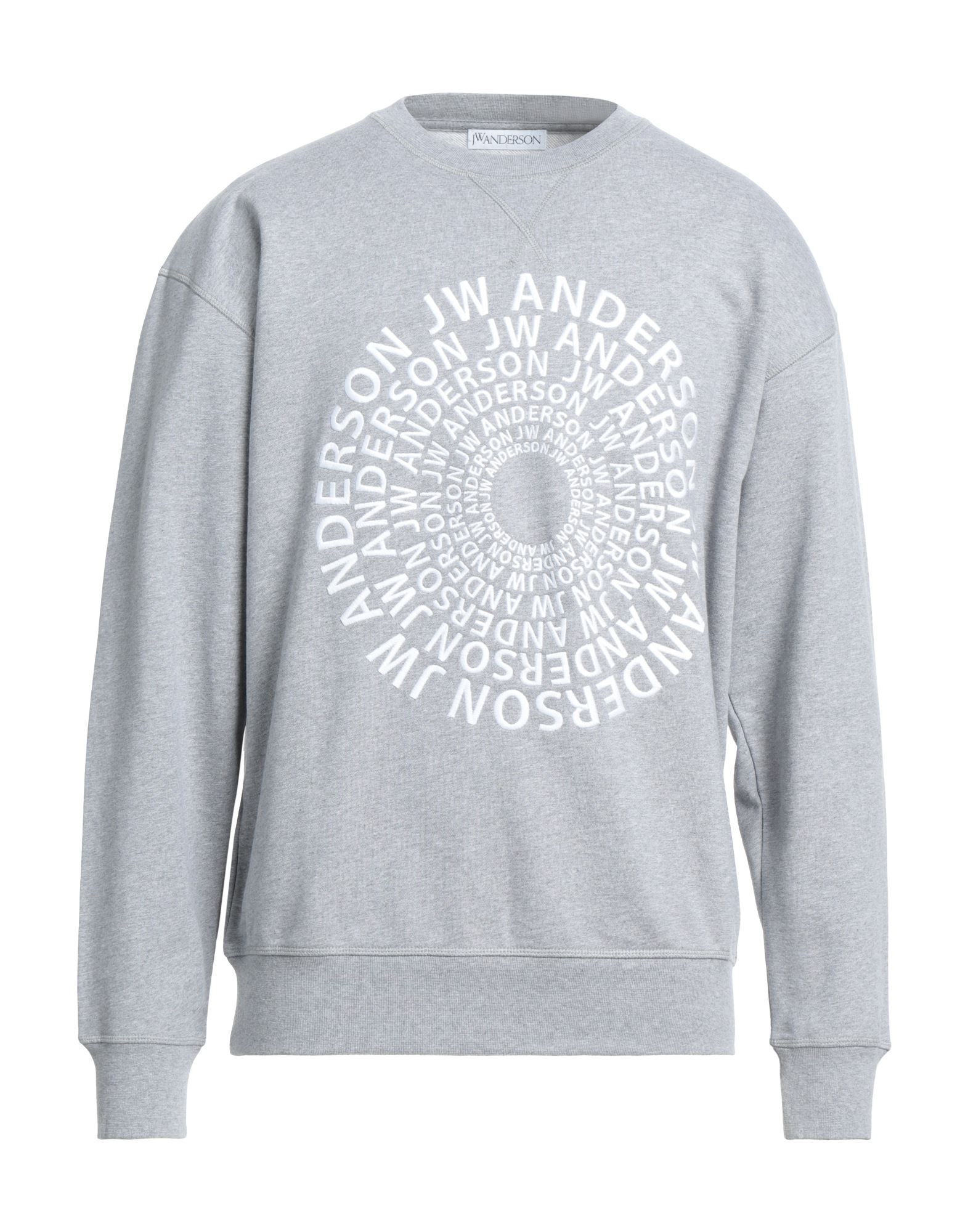 JW ANDERSON Sweatshirt Herren Grau von JW ANDERSON