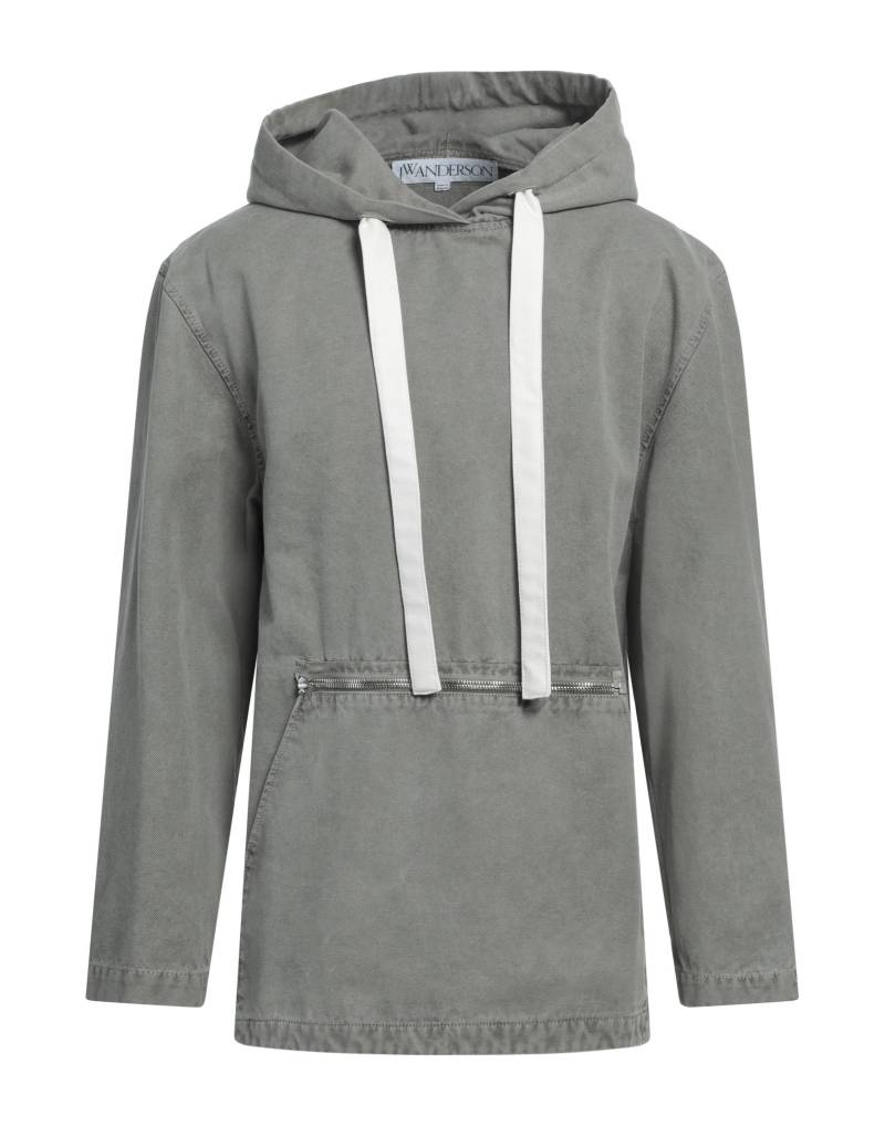 JW ANDERSON Sweatshirt Herren Grau von JW ANDERSON