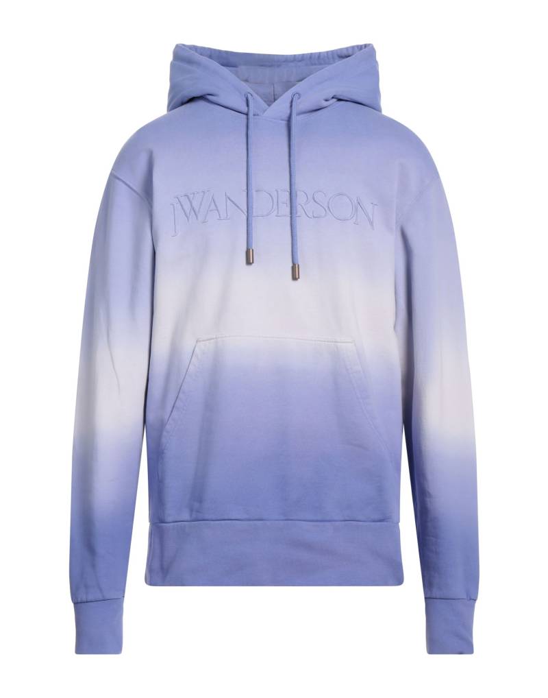 JW ANDERSON Sweatshirt Herren Lila von JW ANDERSON