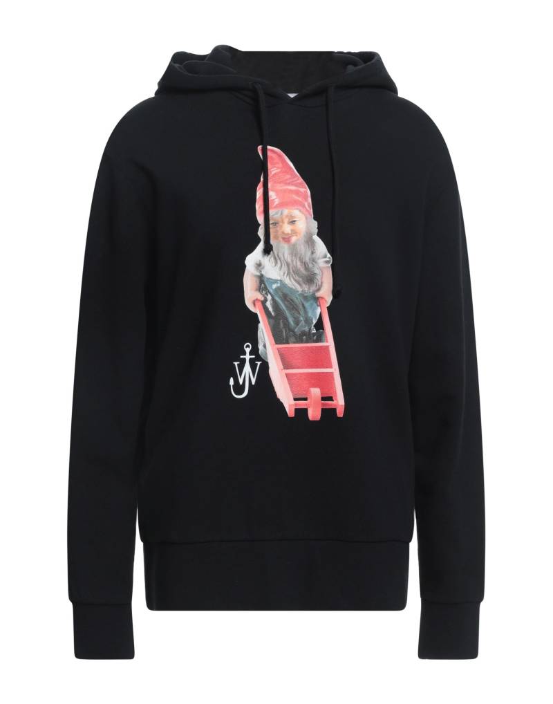 JW ANDERSON Sweatshirt Herren Schwarz von JW ANDERSON