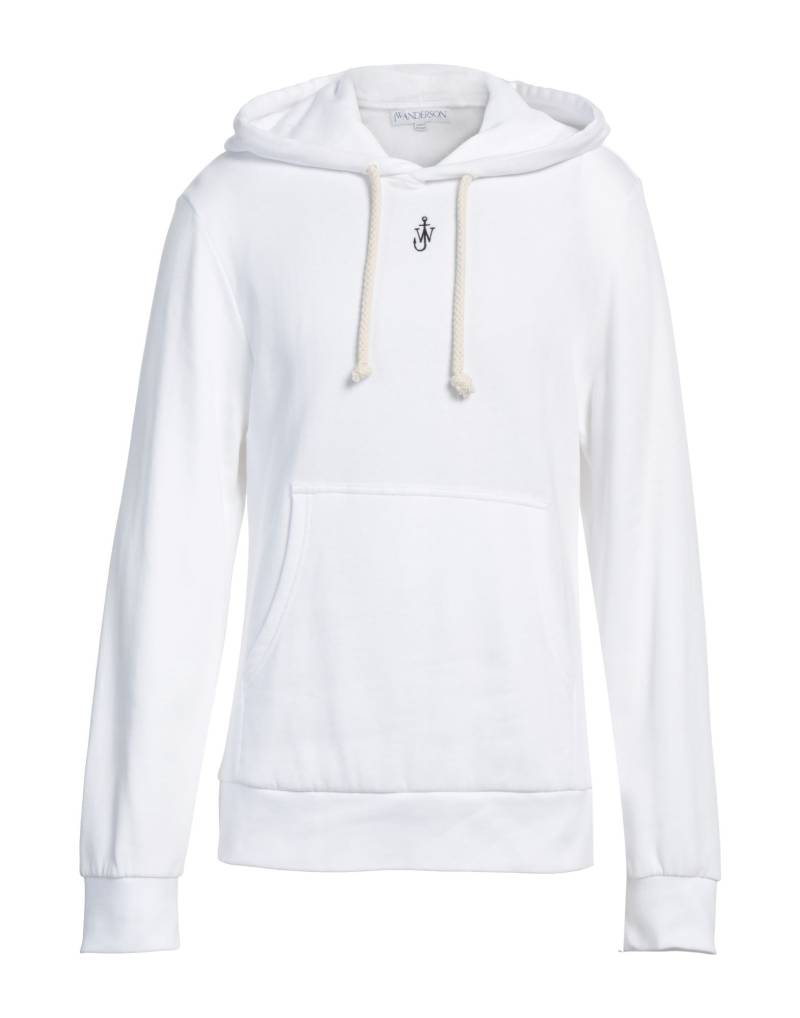JW ANDERSON Sweatshirt Herren Weiß von JW ANDERSON