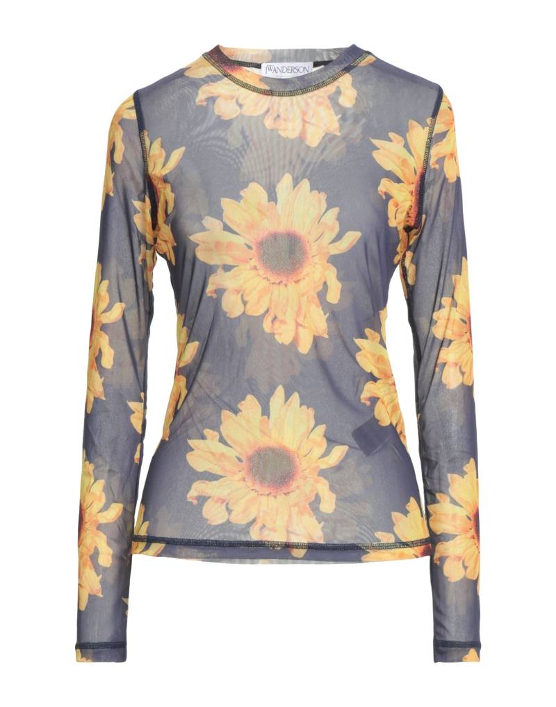 JW ANDERSON T-shirts Damen Dunkelviolett von JW ANDERSON