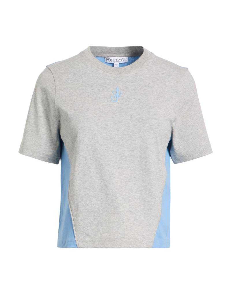 JW ANDERSON T-shirts Damen Grau von JW ANDERSON