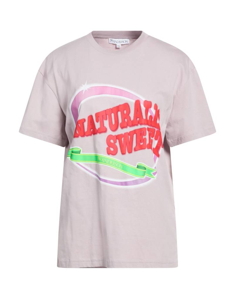 JW ANDERSON T-shirts Damen Lila von JW ANDERSON