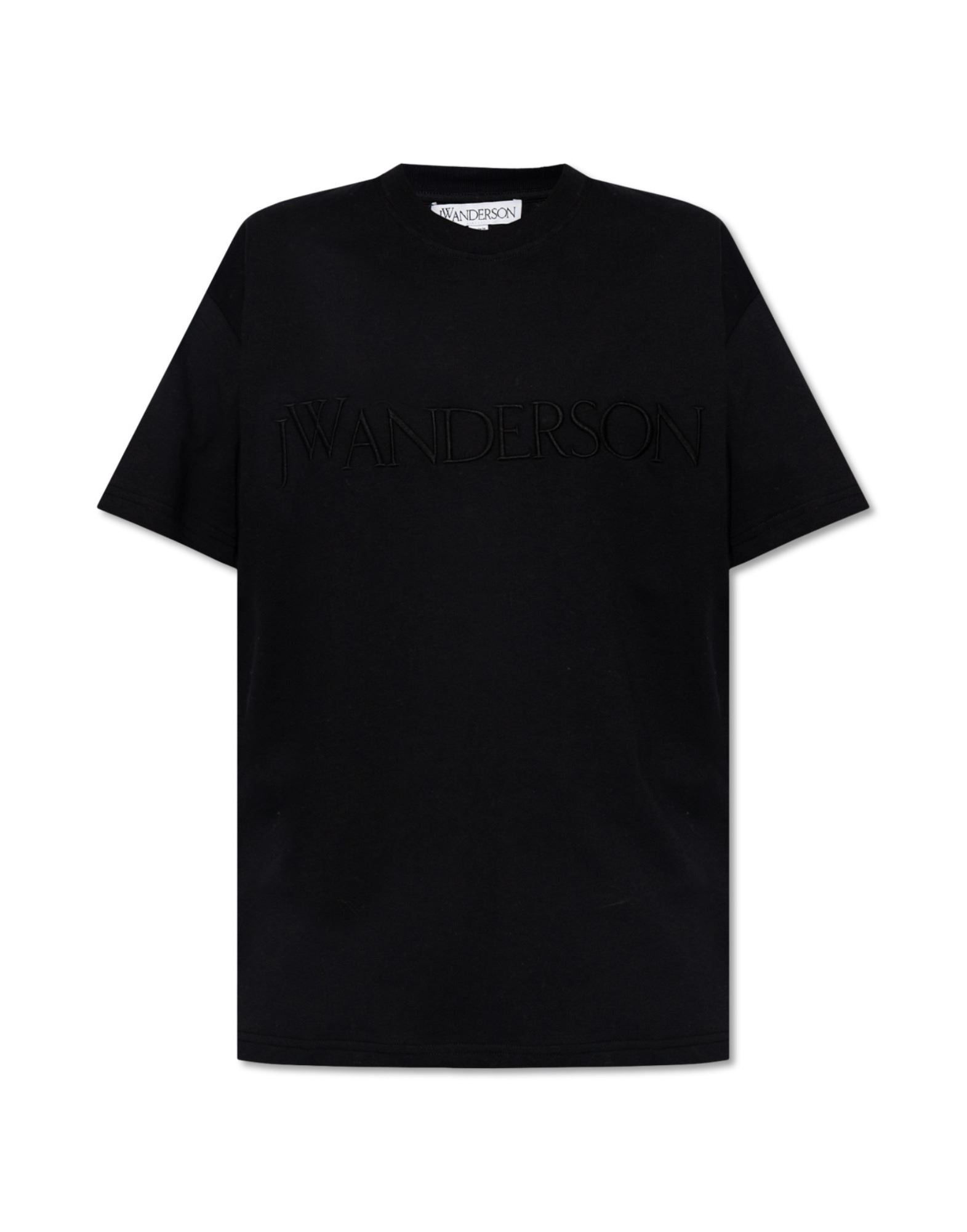 JW ANDERSON T-shirts Damen Schwarz von JW ANDERSON