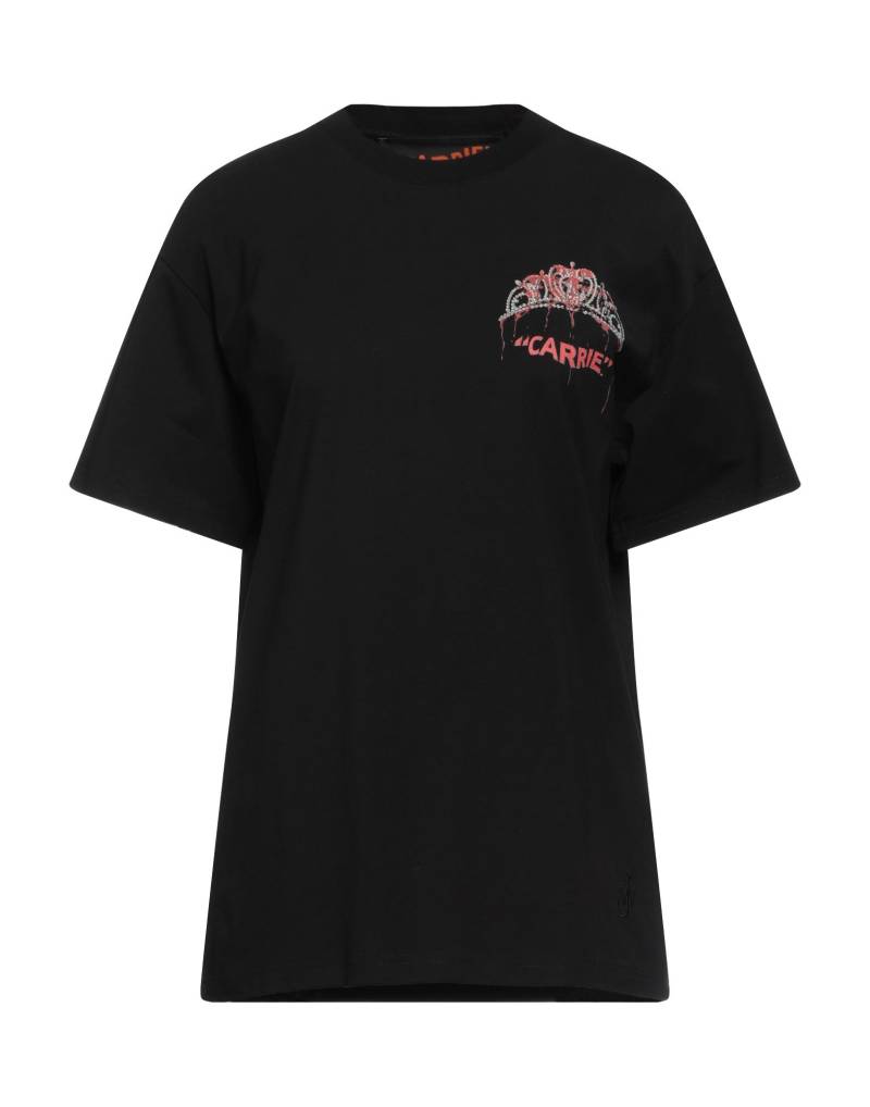 JW ANDERSON T-shirts Damen Schwarz von JW ANDERSON