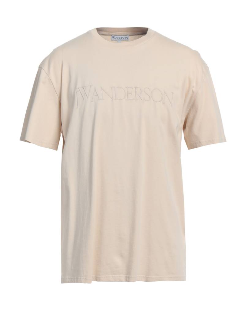 JW ANDERSON T-shirts Herren Beige von JW ANDERSON