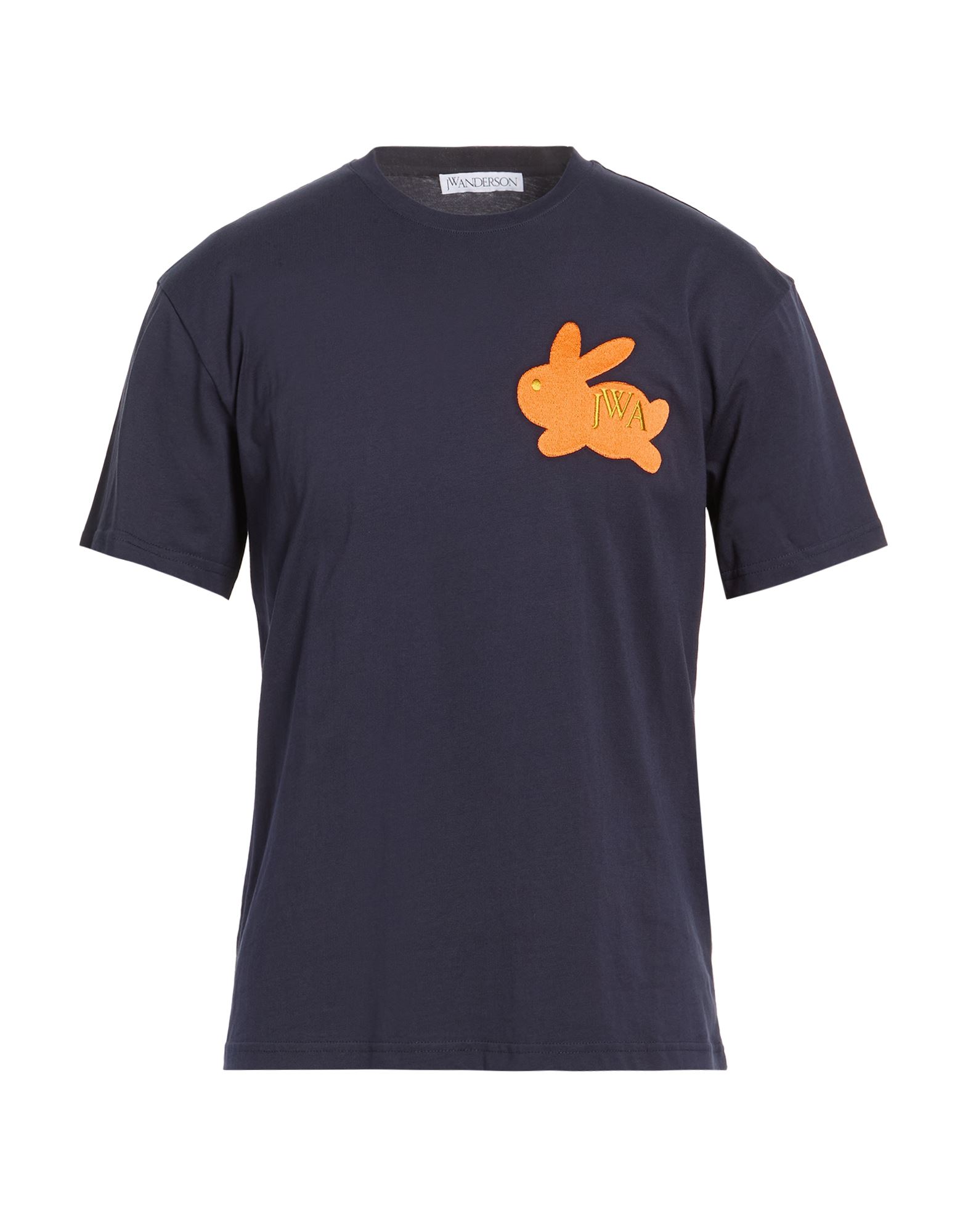 JW ANDERSON T-shirts Herren Nachtblau von JW ANDERSON