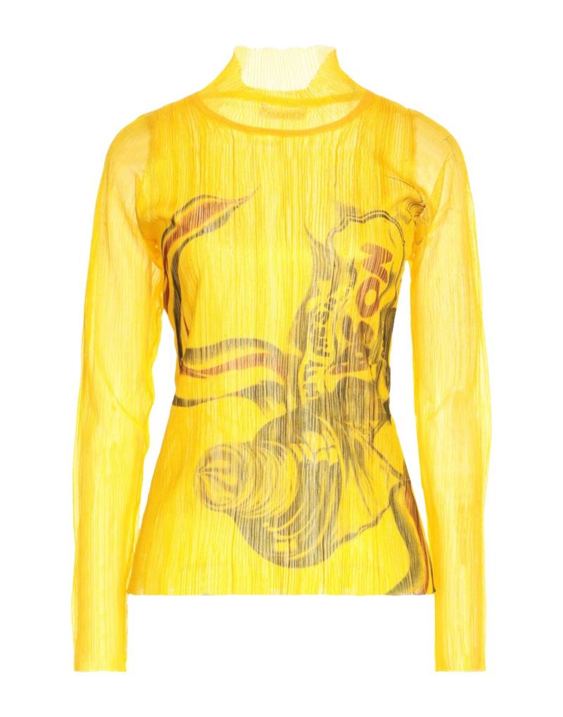 JW ANDERSON Top Damen Gelb von JW ANDERSON