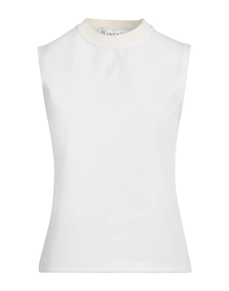 JW ANDERSON Top Damen Weiß von JW ANDERSON