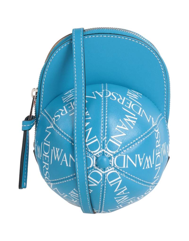 JW ANDERSON Umhängetasche Damen Azurblau von JW ANDERSON
