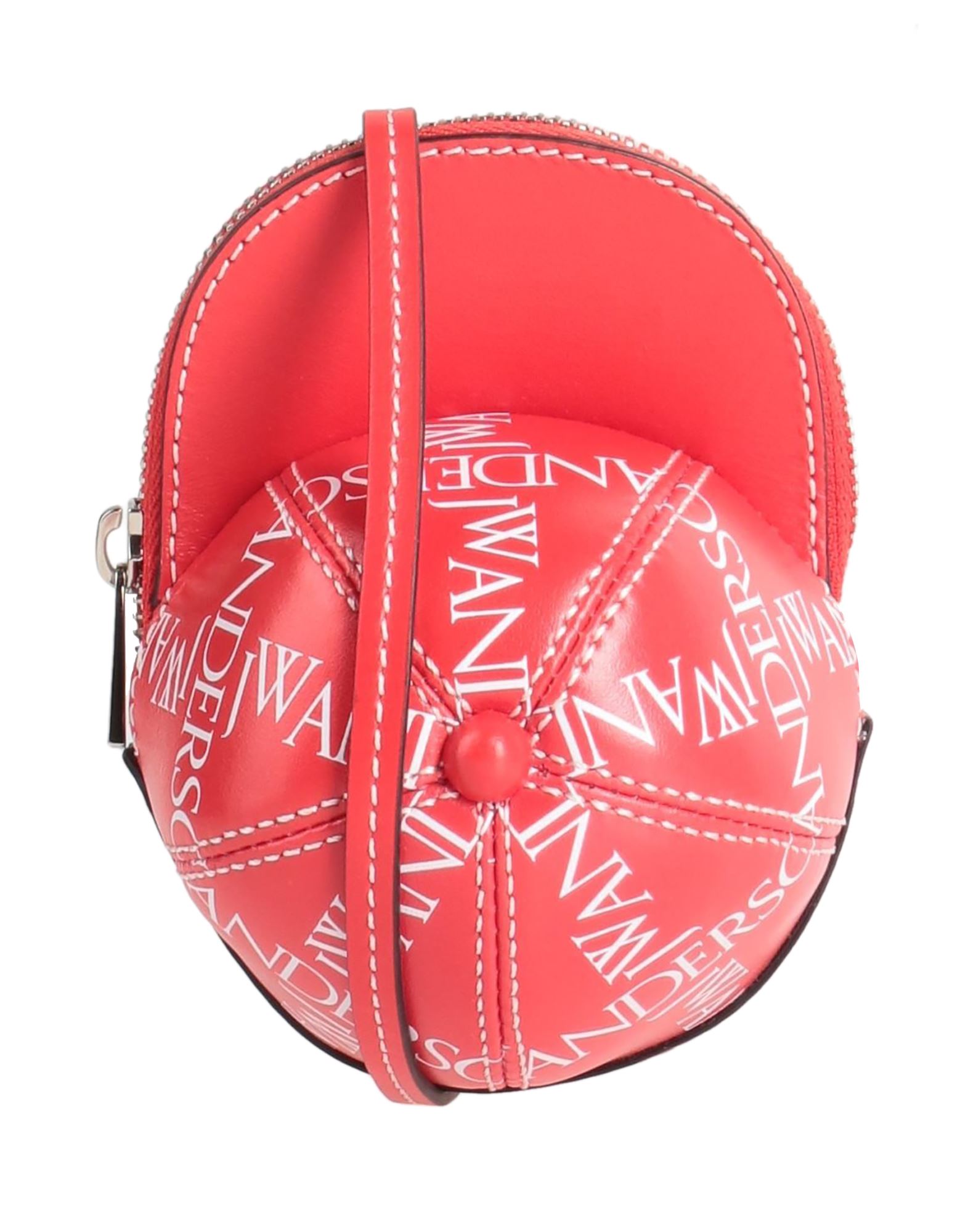 JW ANDERSON Umhängetasche Damen Rot von JW ANDERSON