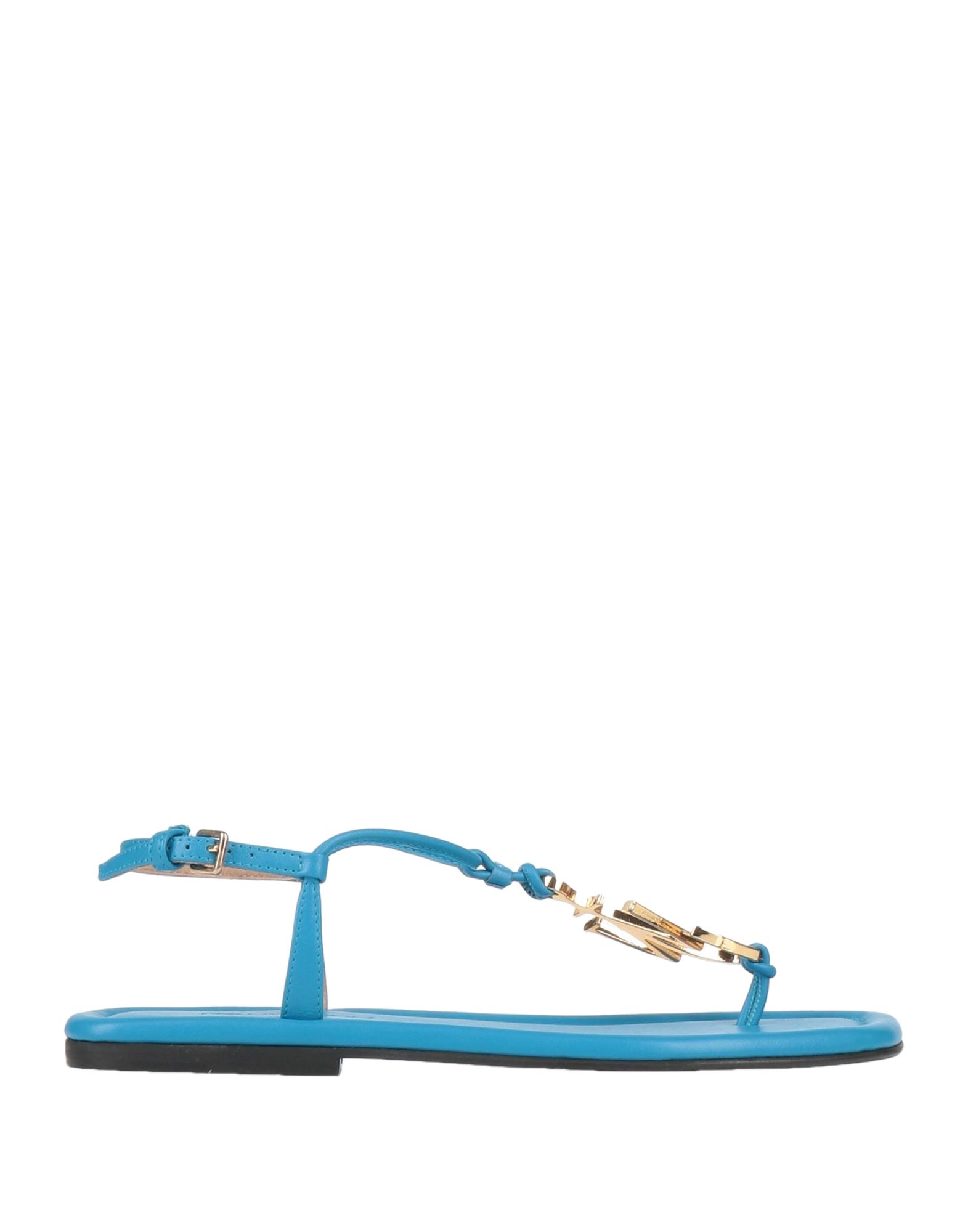 JW ANDERSON Zehentrenner Damen Azurblau von JW ANDERSON