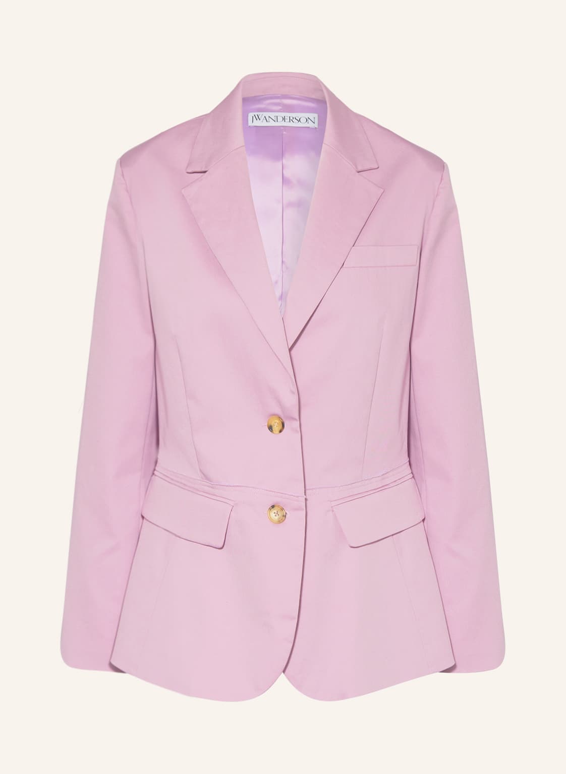 Jw Anderson Blazer lila von JW ANDERSON