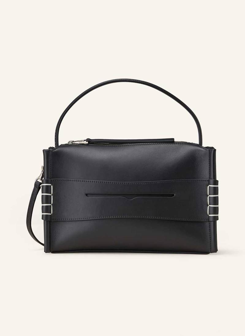 Jw Anderson Handtasche Loafer schwarz von JW ANDERSON