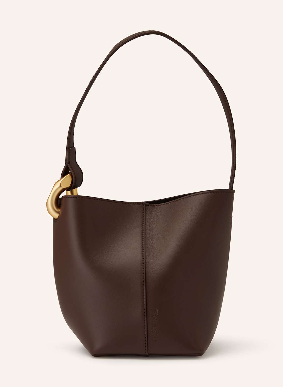 Jw Anderson Handtasche The Jwa Corner braun Jw Anderson Handtasche The Jwa Corner braun von JW ANDERSON