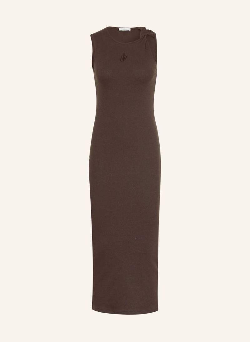 Jw Anderson Kleid braun von JW ANDERSON