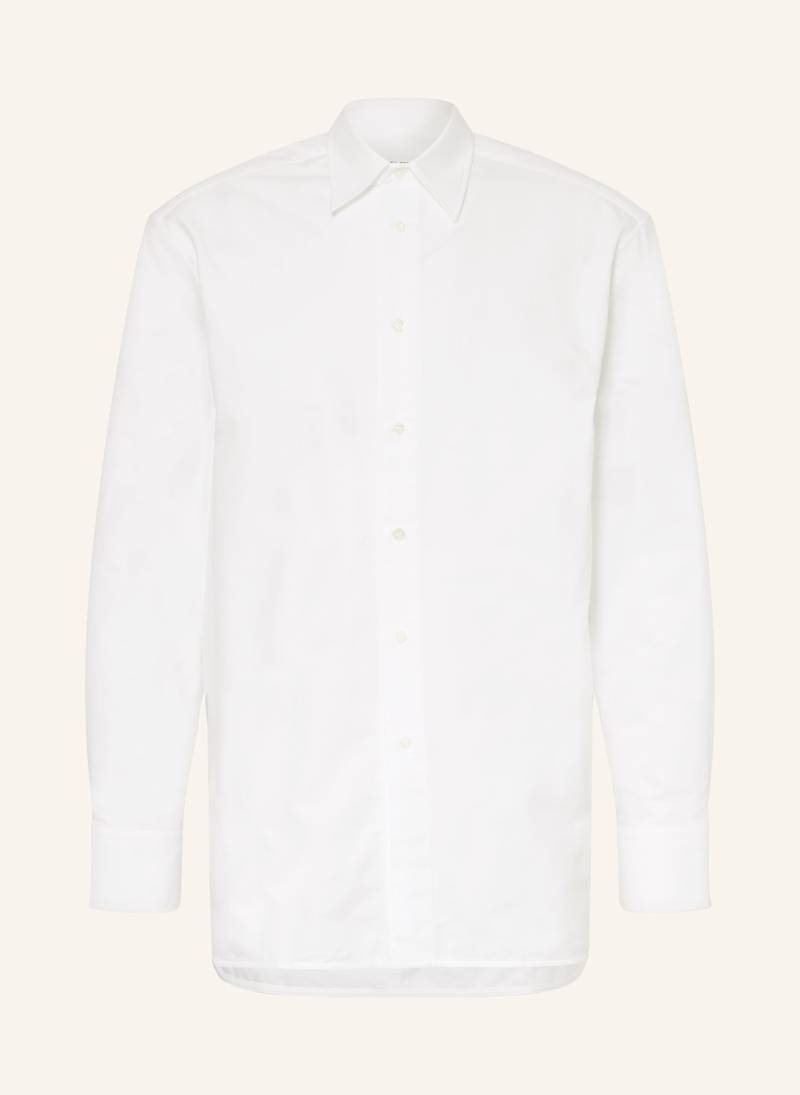 Jw Anderson Oxfordhemd Comfort Fit weiss von JW ANDERSON