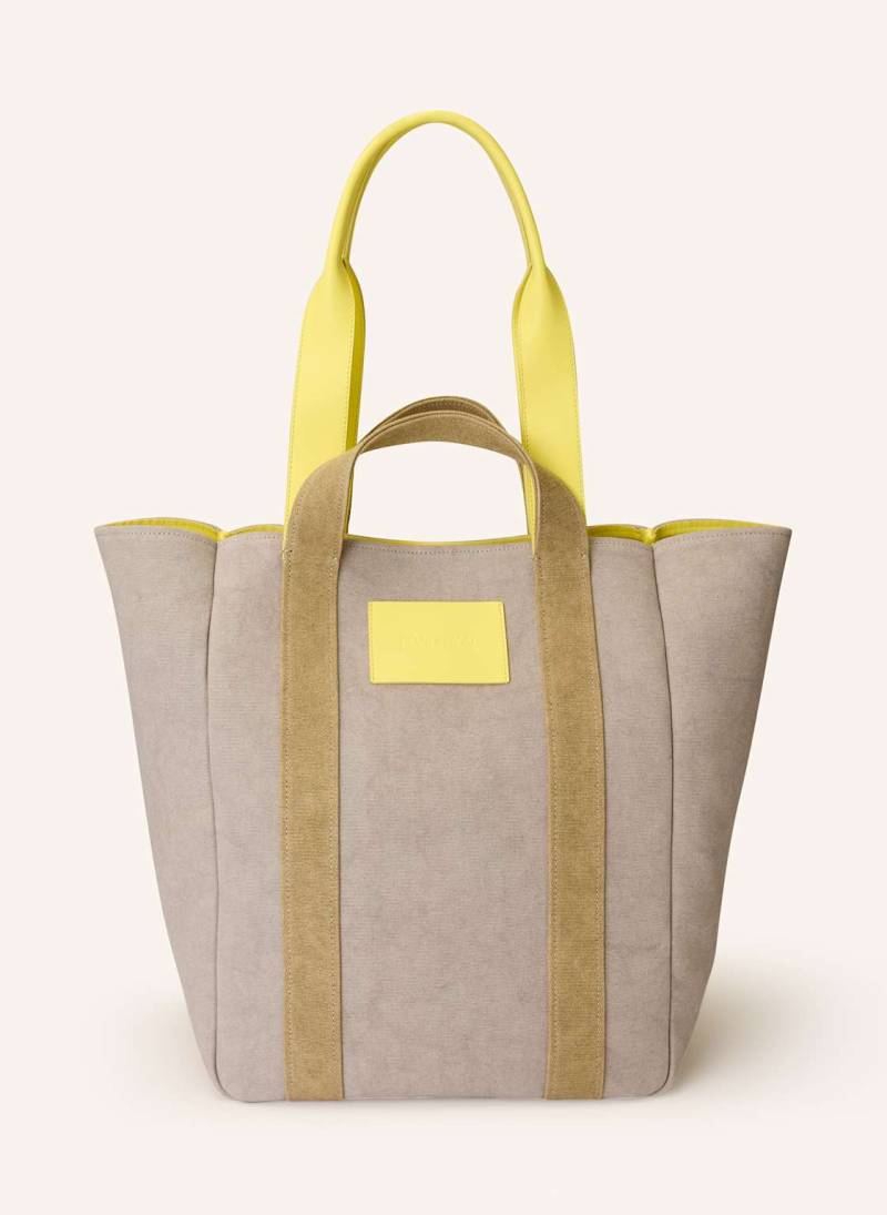 Jw Anderson Shopper Cabas grau von JW ANDERSON