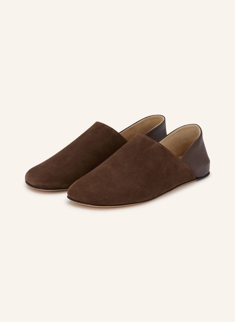Jw Anderson Slipper braun von JW ANDERSON