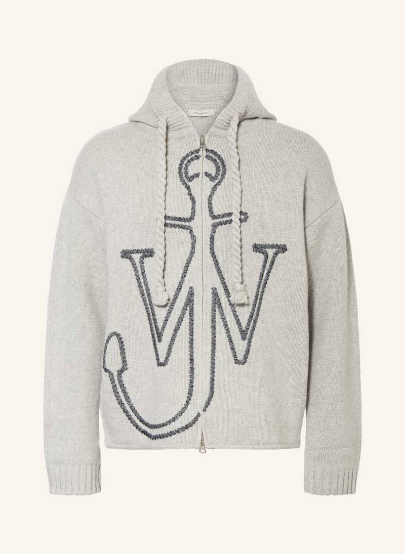 Jw Anderson Strickjacke grau von JW ANDERSON