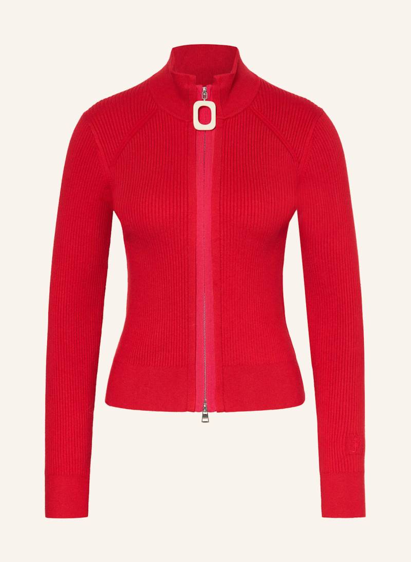 Jw Anderson Strickjacke rot von JW ANDERSON