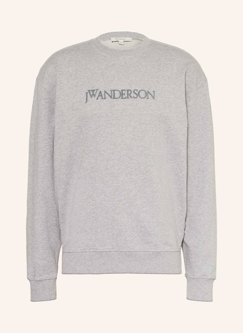 Jw Anderson Sweatshirt grau von JW ANDERSON