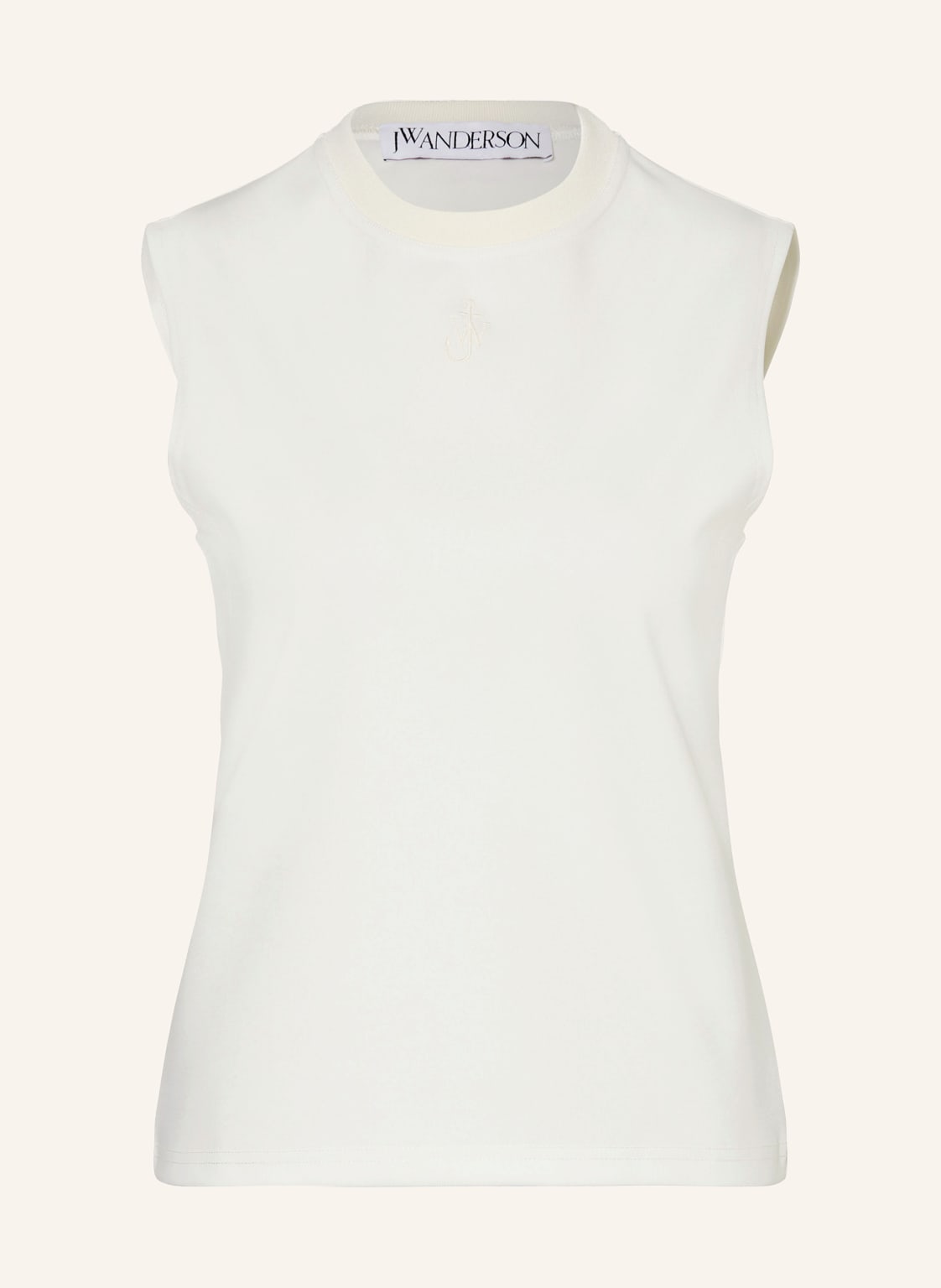 Jw Anderson Top weiss von JW ANDERSON